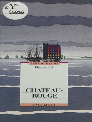 cover image of Château rouge